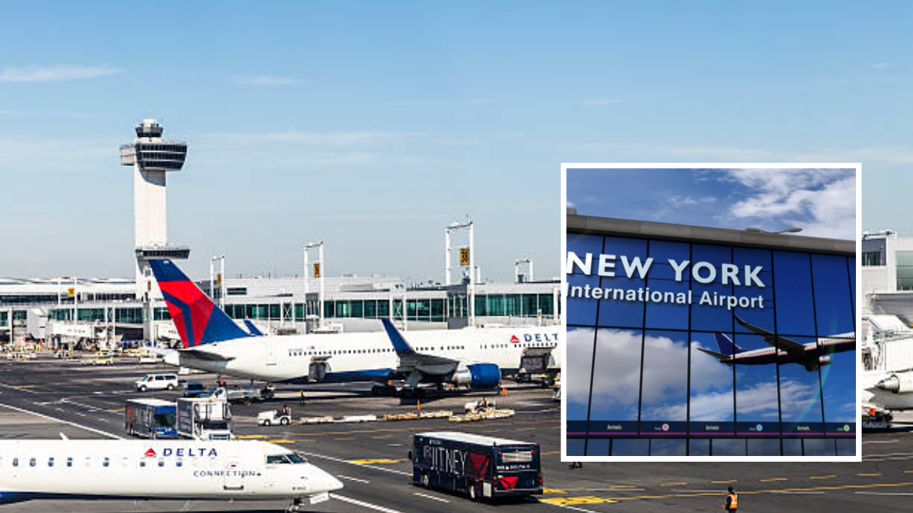 Last-minute hotel bookings near JFK