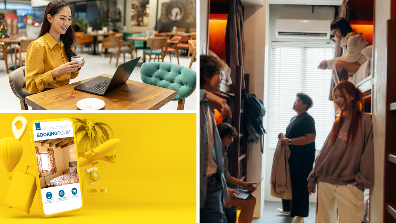 Last-minute hotel bookings in Barcelona, Spain