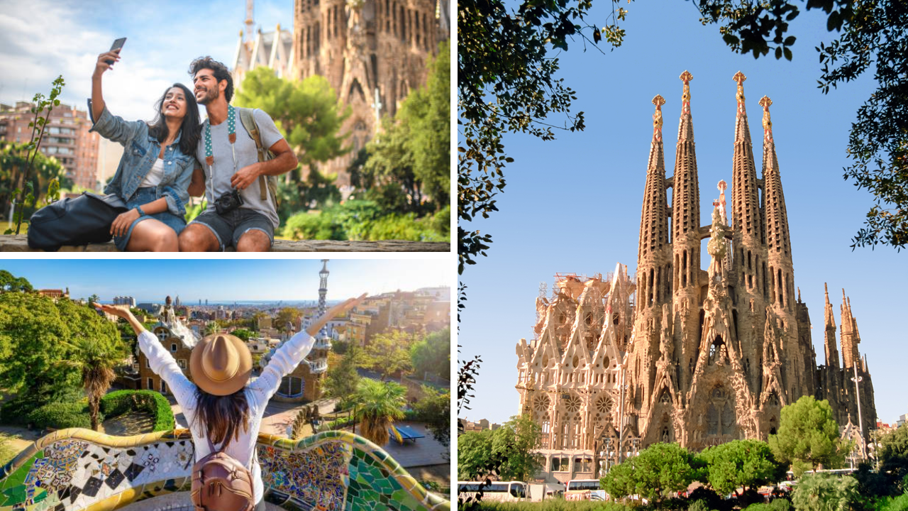  Last-minute hotel bookings in Barcelona, Spain 