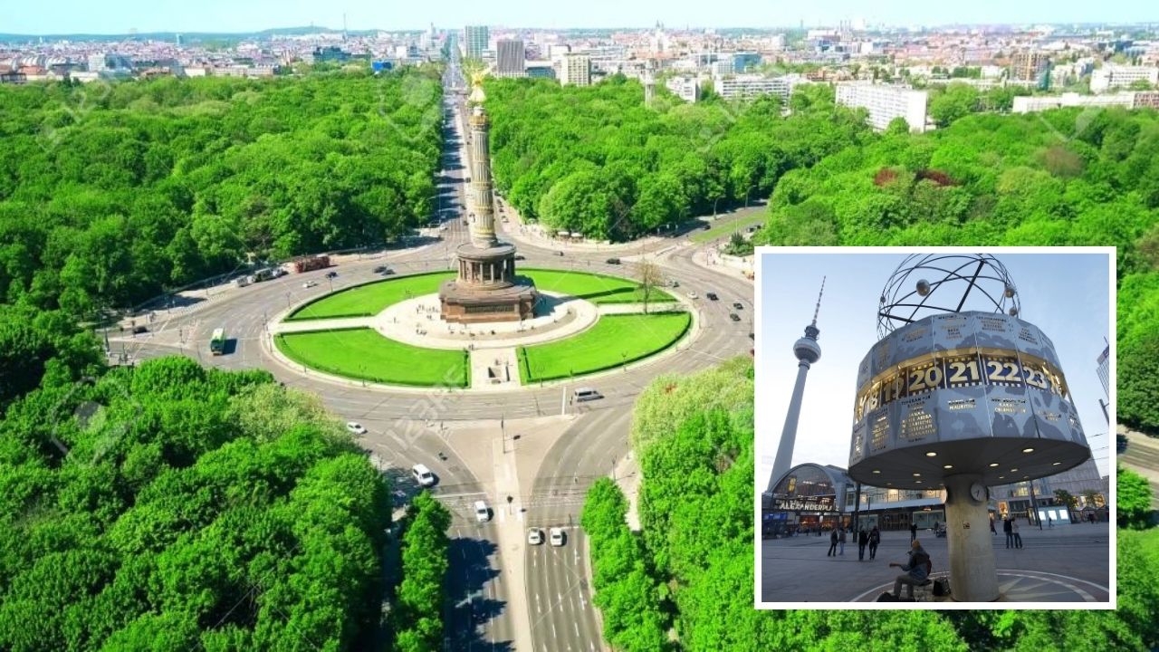 Last-minute hotel deals near Berlin Hauptbahnhof
