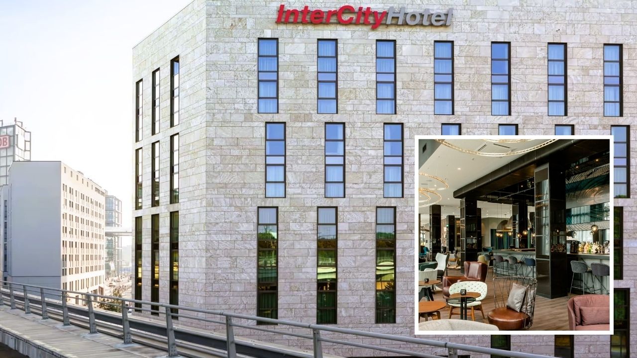 Last-minute hotel deals near Berlin Hauptbahnhof