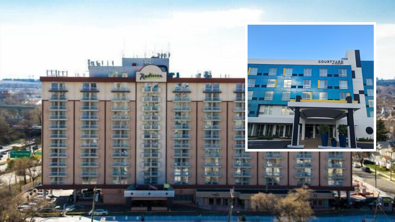 JFK airport last-minute hotel deals