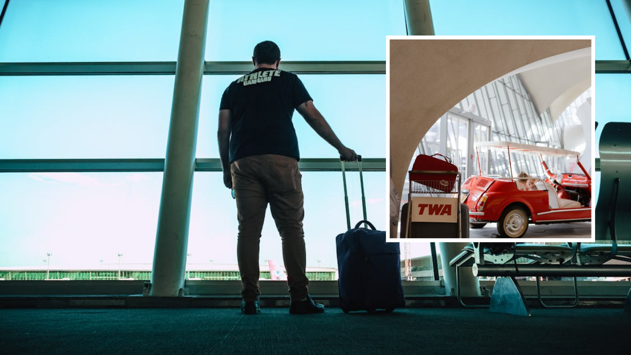 JFK airport last-minute hotel deals