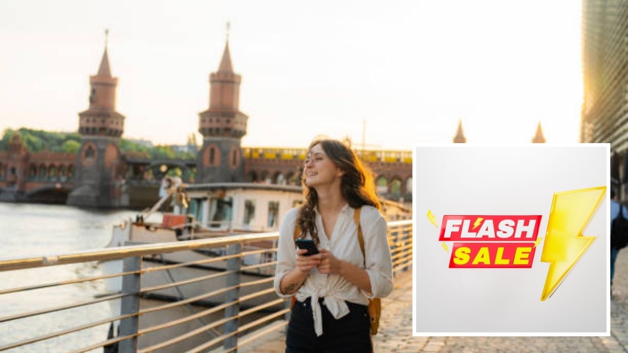 Last-minute hotel deals in Berlin