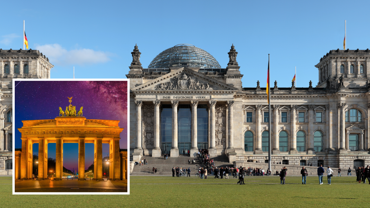 Last-minute accommodations in Berlin Mitte