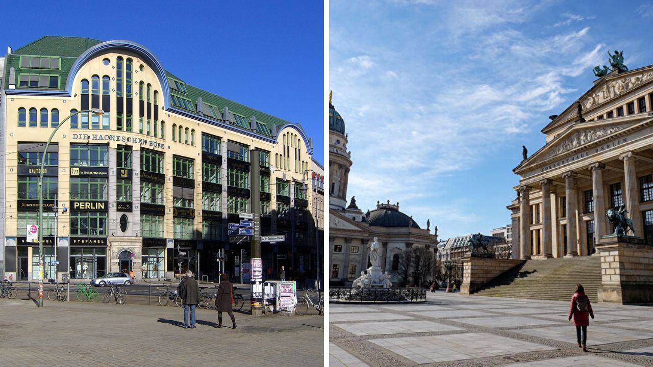 Last-minute hotel deals Berlin for tourists
