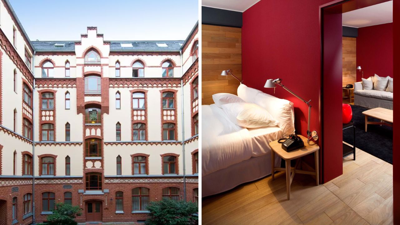 Last-minute hotel deals Berlin for tourists