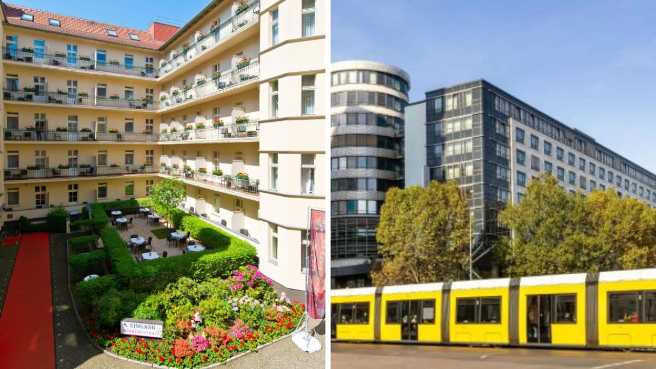 Last-minute hotel deals Prenzlauer Berg Berlin