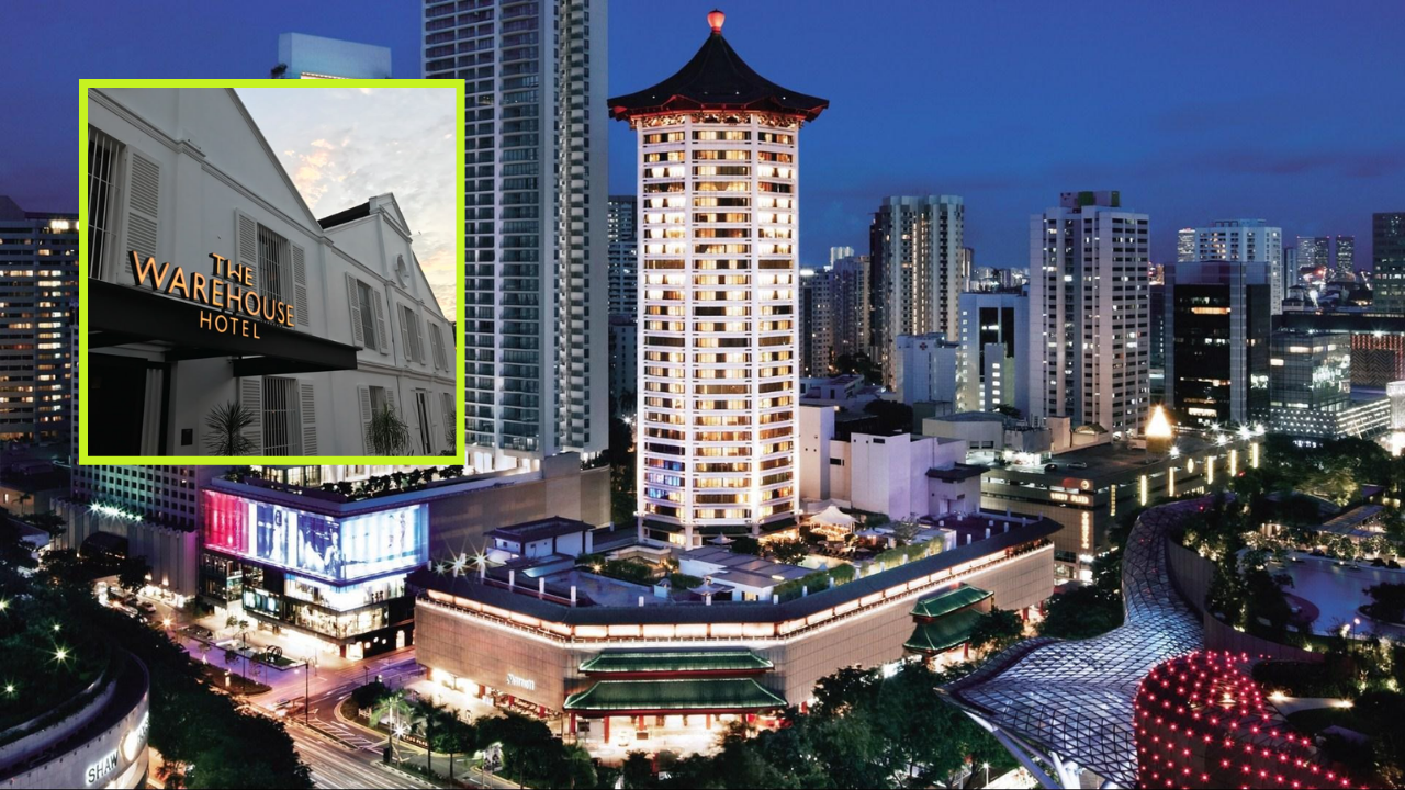 Last-minute hotel deals Singapore