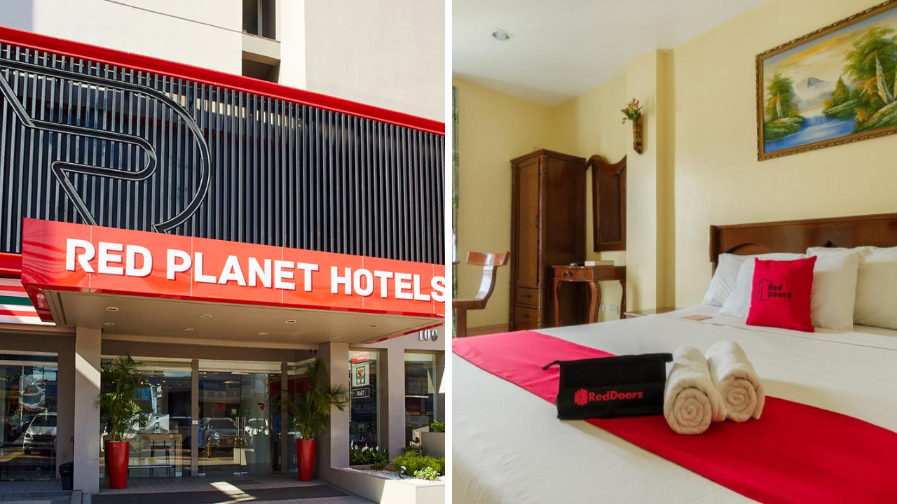 Last-minute hotel deals Philippines