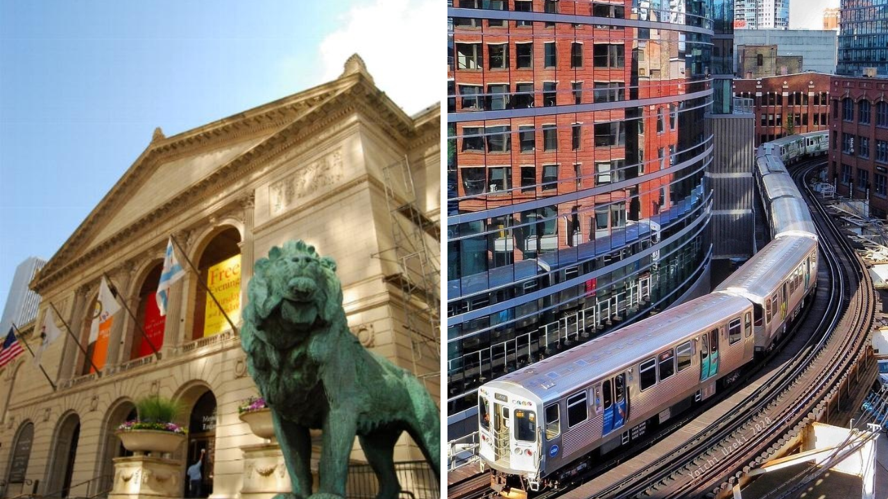 Last-minute hotel offers Chicago city center
