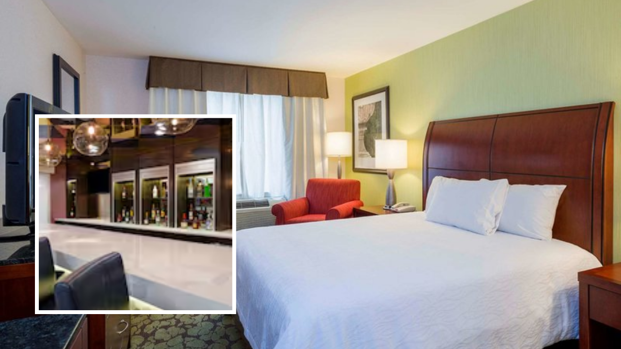 Last-minute hotels near JFK terminal