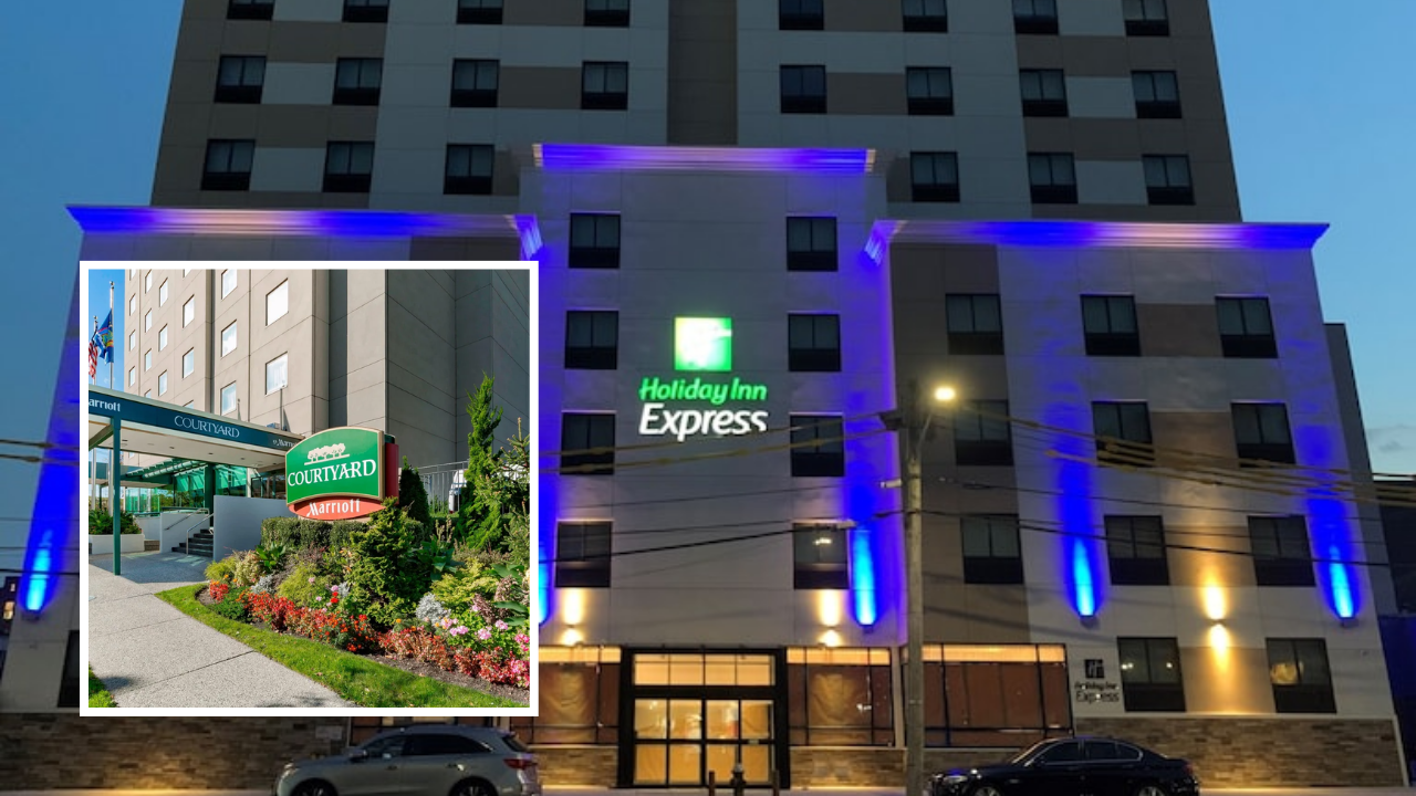 Last-minute hotels near JFK terminal