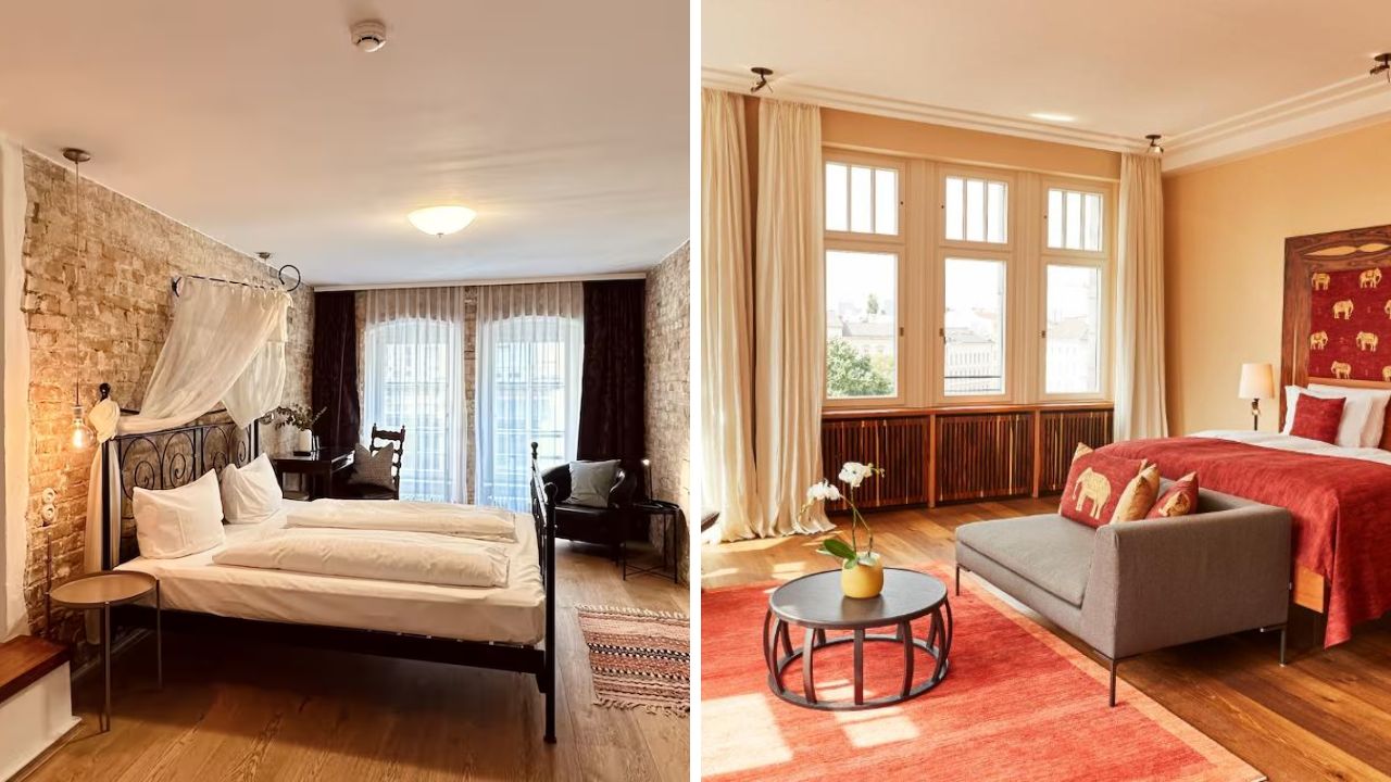 Last-minute hotels Kreuzberg Berlin