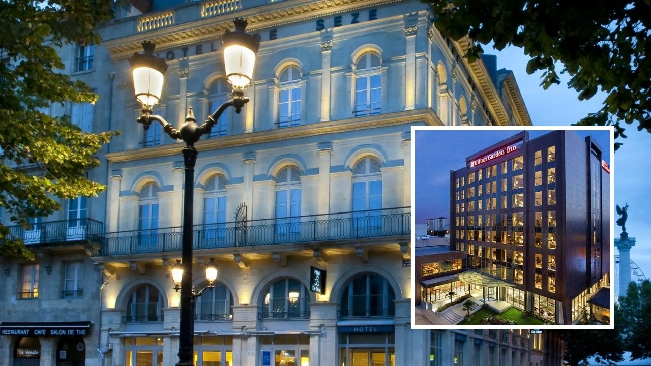 last-minute hotels Bordeaux free cancellation