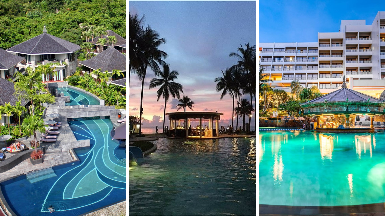 Last-minute resorts in Phuket, Thailand