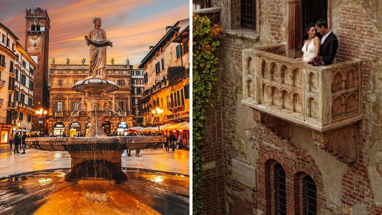  romantic last-minute hotels Verona 