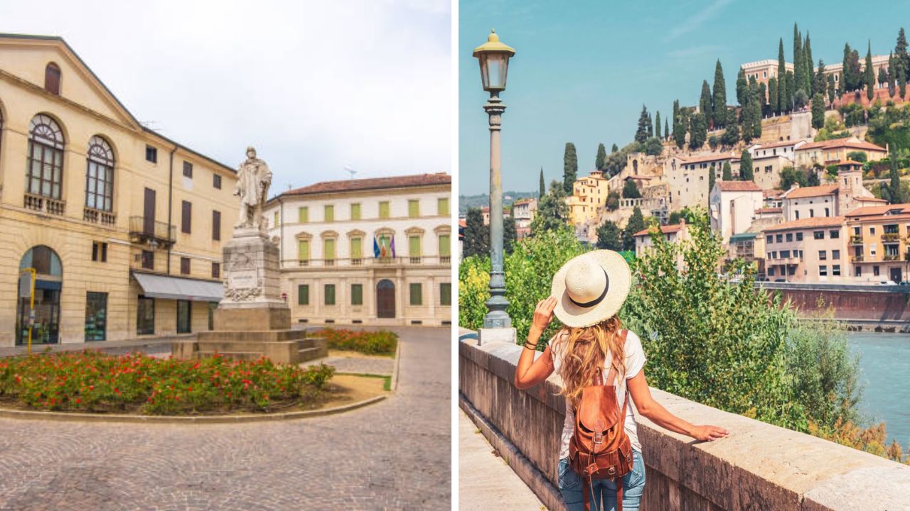  romantic last-minute hotels Verona 