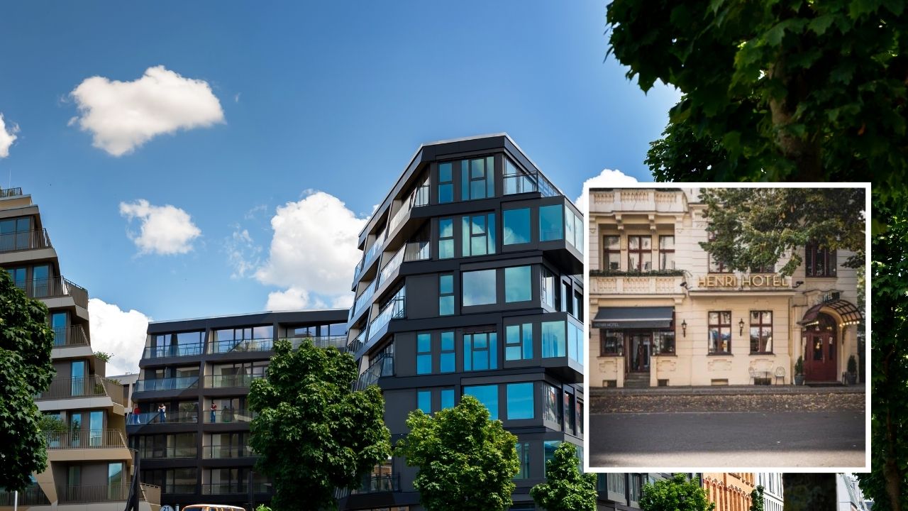 Last-minute rooms in Berlin’s Charlottenburg area