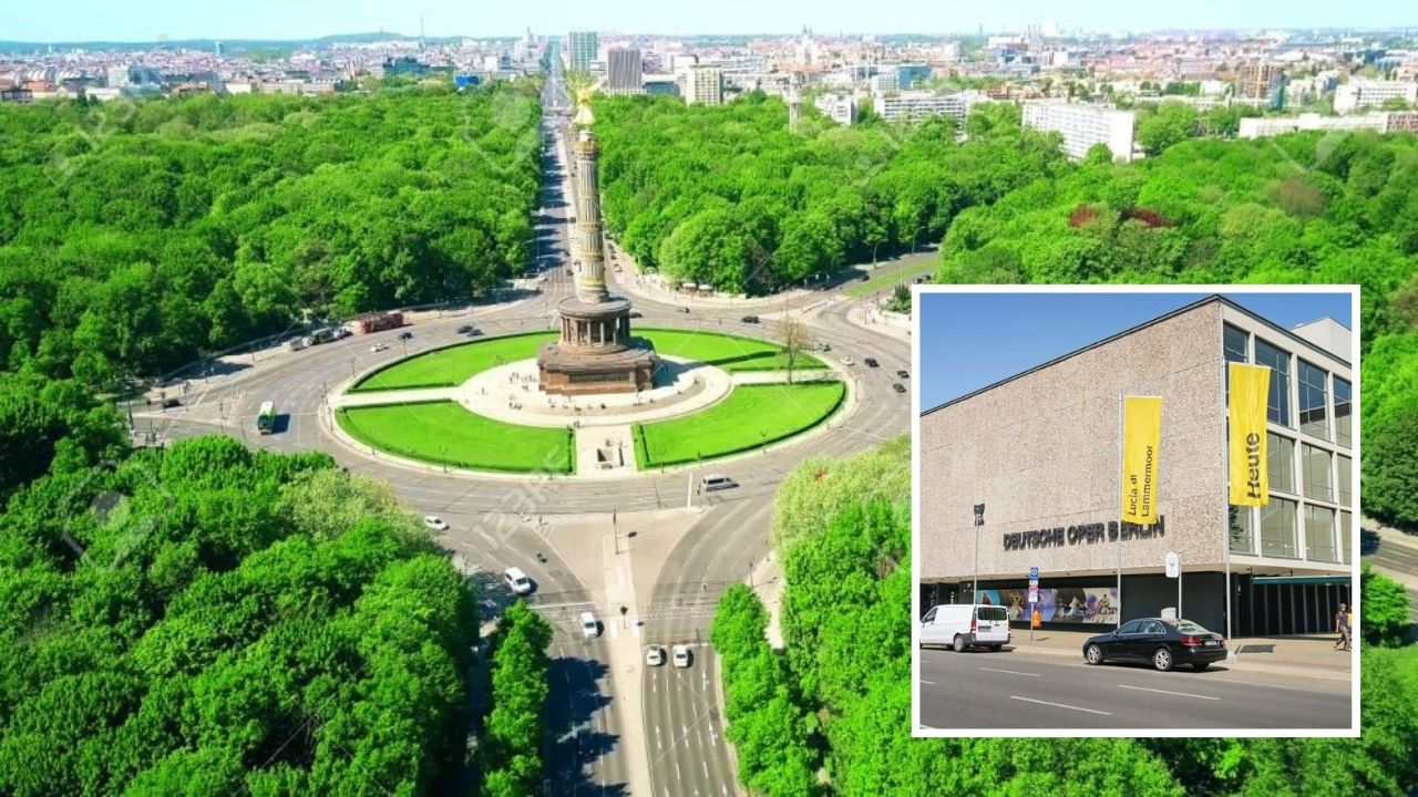 Last-minute rooms in Berlin’s Charlottenburg area