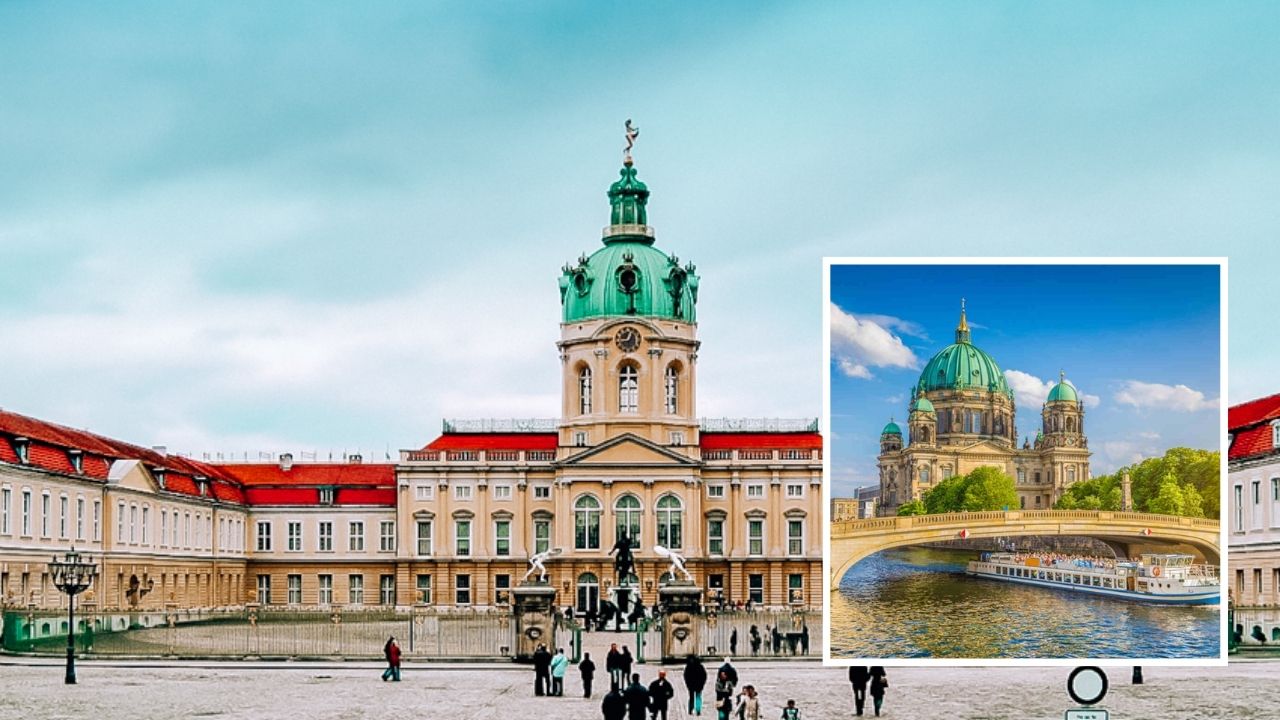 Last-minute rooms in Berlin’s Charlottenburg area