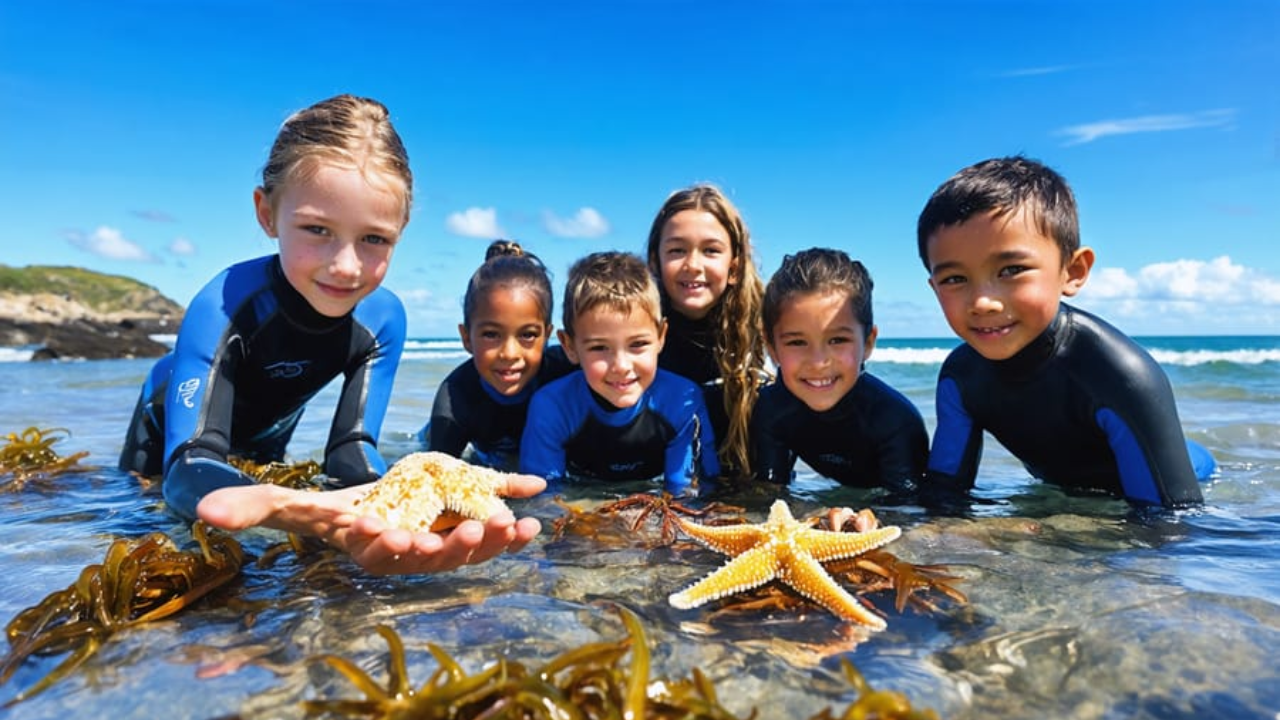 Marine Conservation Travel