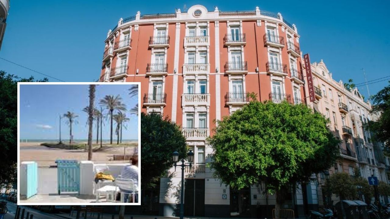 pet-friendly last-minute hotels Valencia