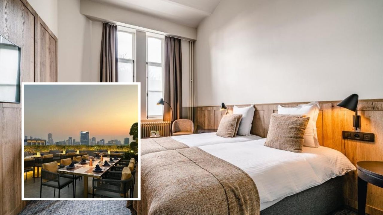 quiet last-minute stays Ghent