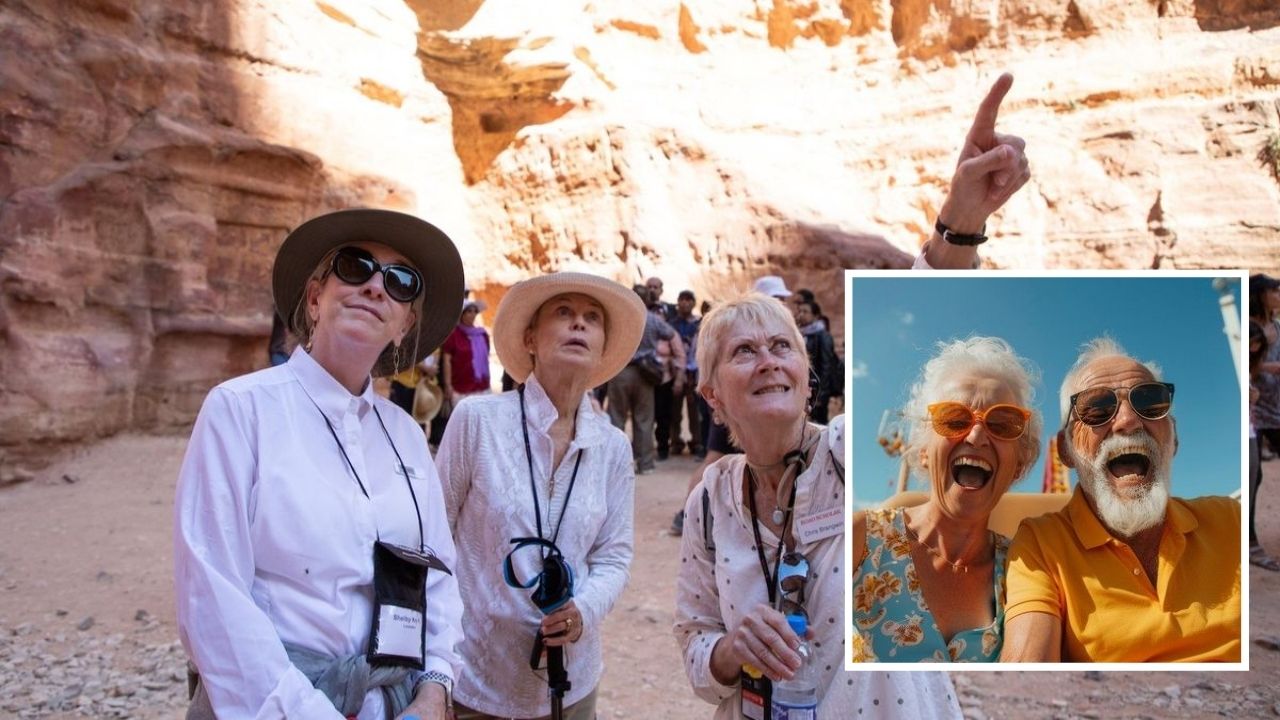 Retirement Travel