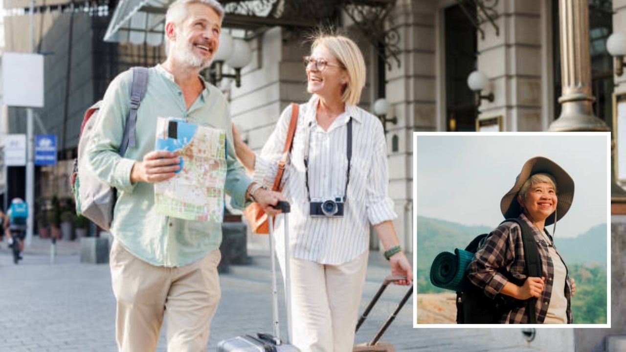 Retirement Travel