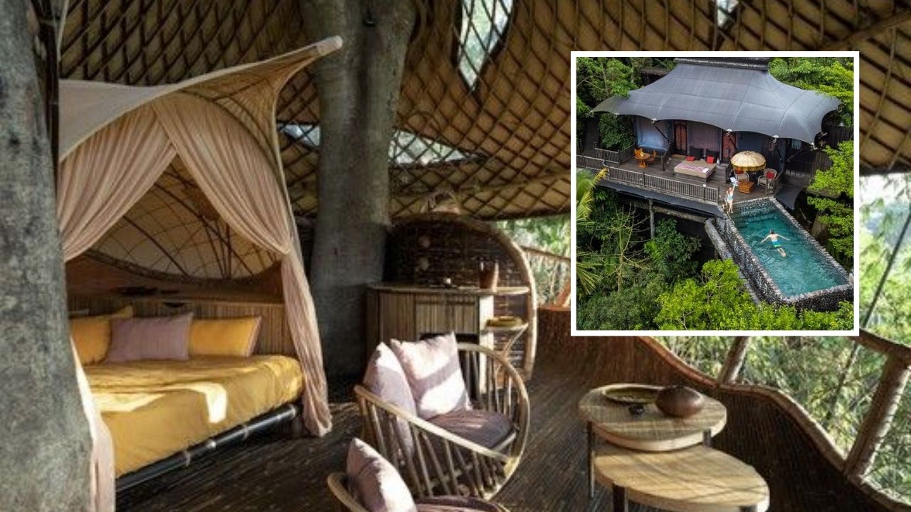 Sustainable Hotels in Indonesia