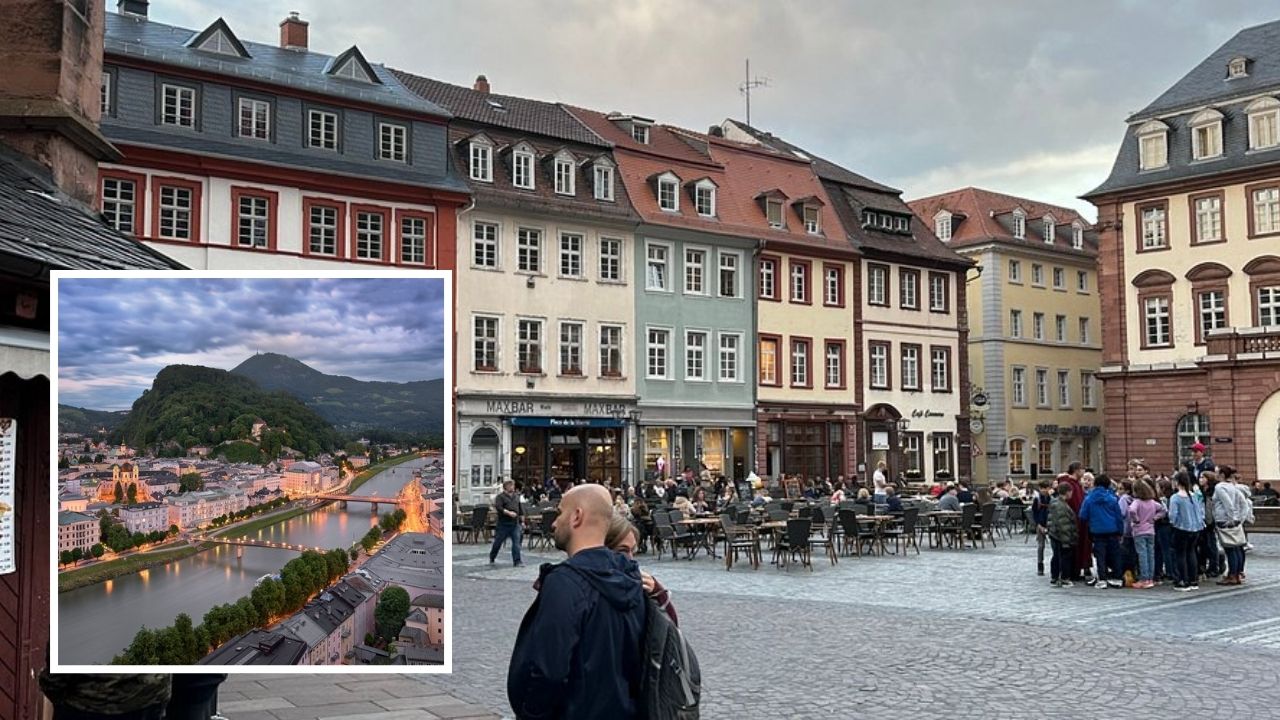 sustainable hotels Salzburg last-minute