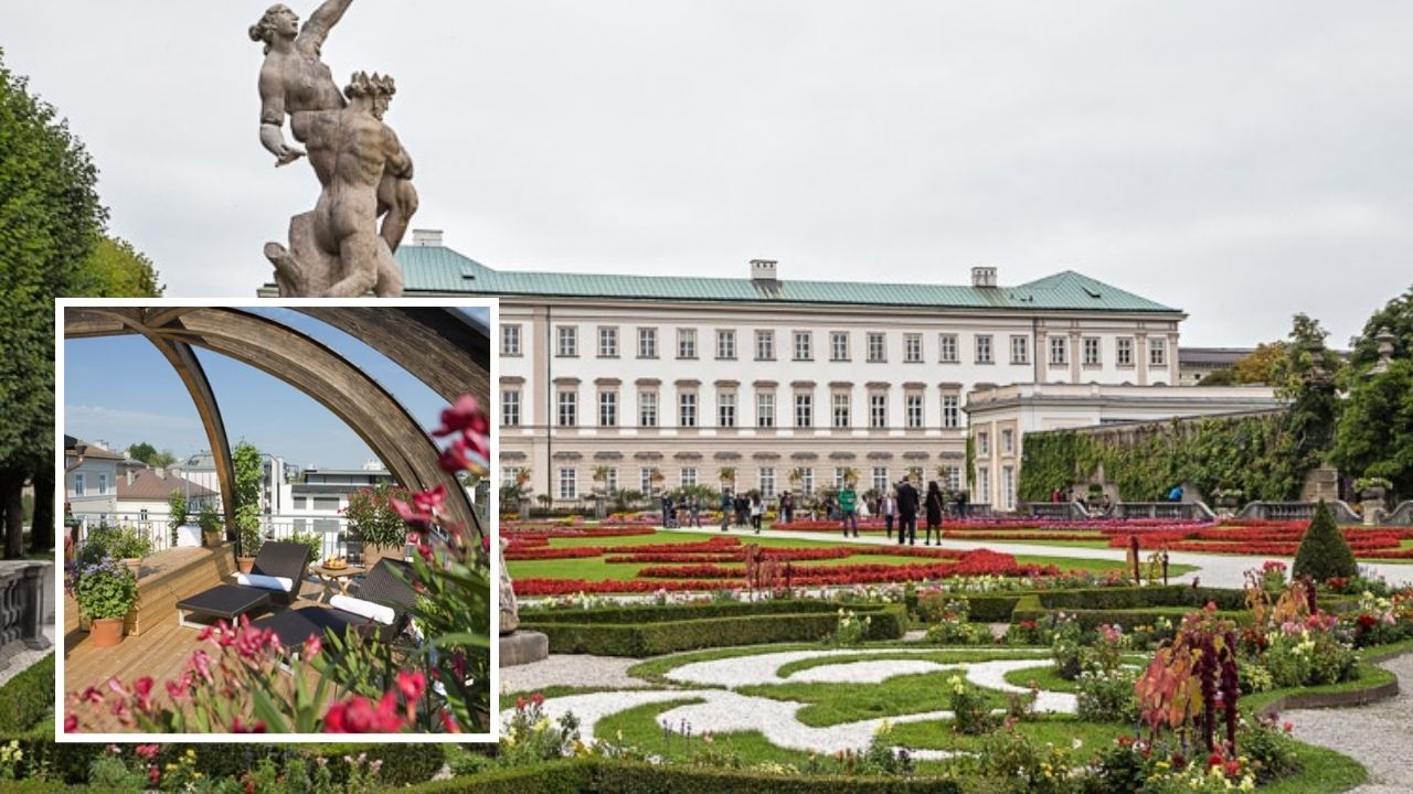 sustainable hotels Salzburg last-minute