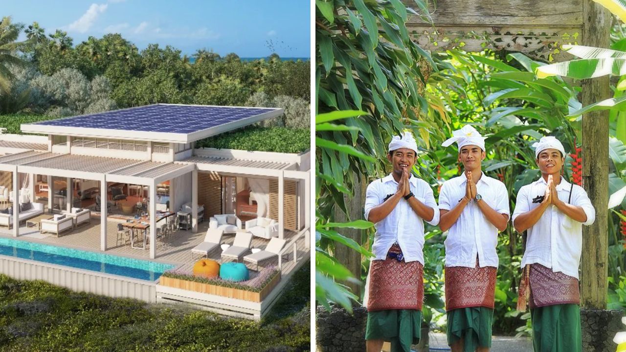 Sustainable Hotels Thailand