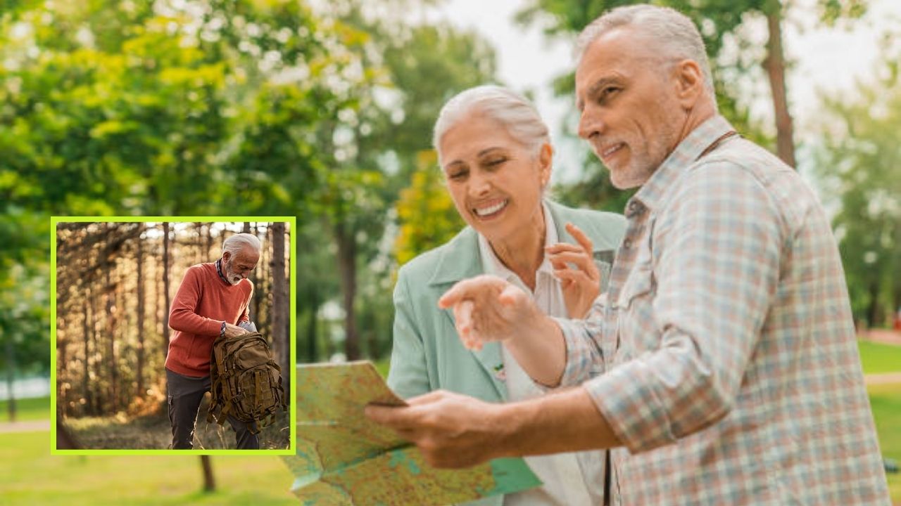 sustainable senior travel
