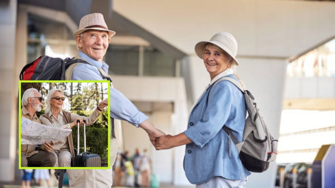 sustainable senior travel