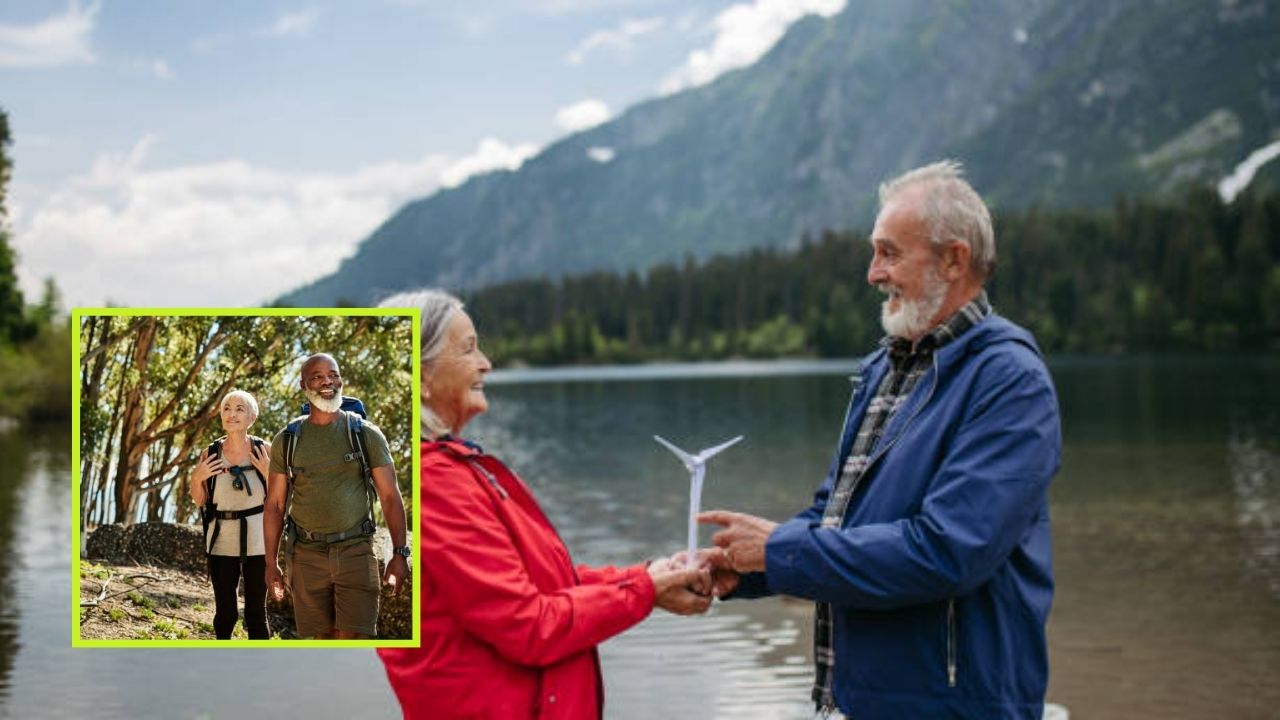 sustainable senior travel