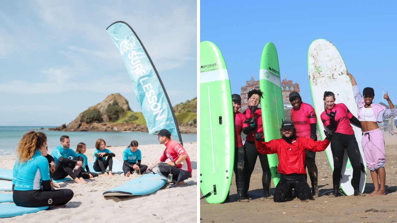 sustainable surfing near me