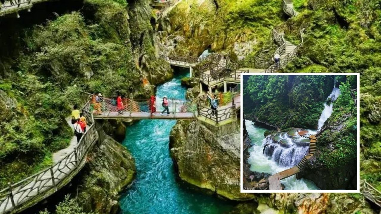 Tongren Grand Canyon