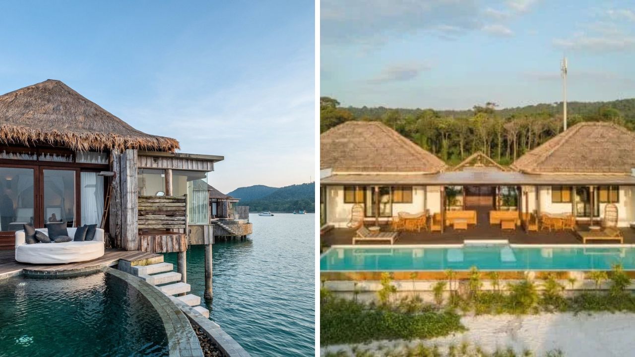 eco beach resorts Cambodia