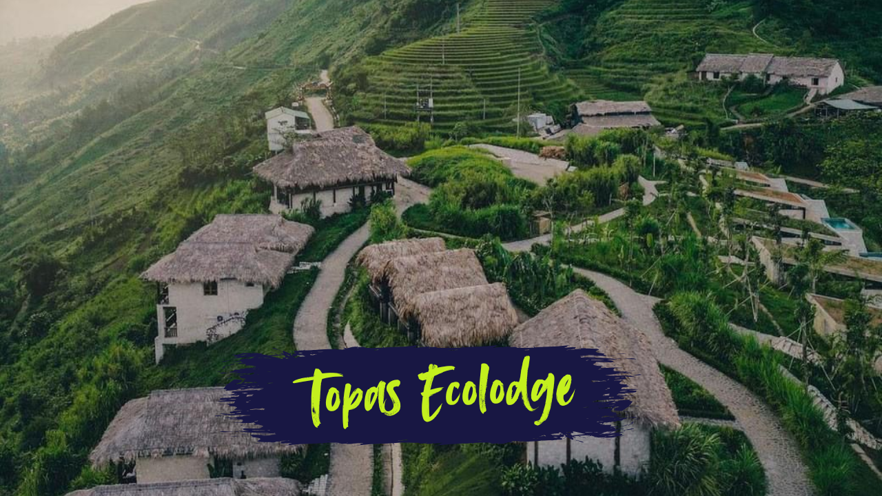 eco lodges Northern Vietnam