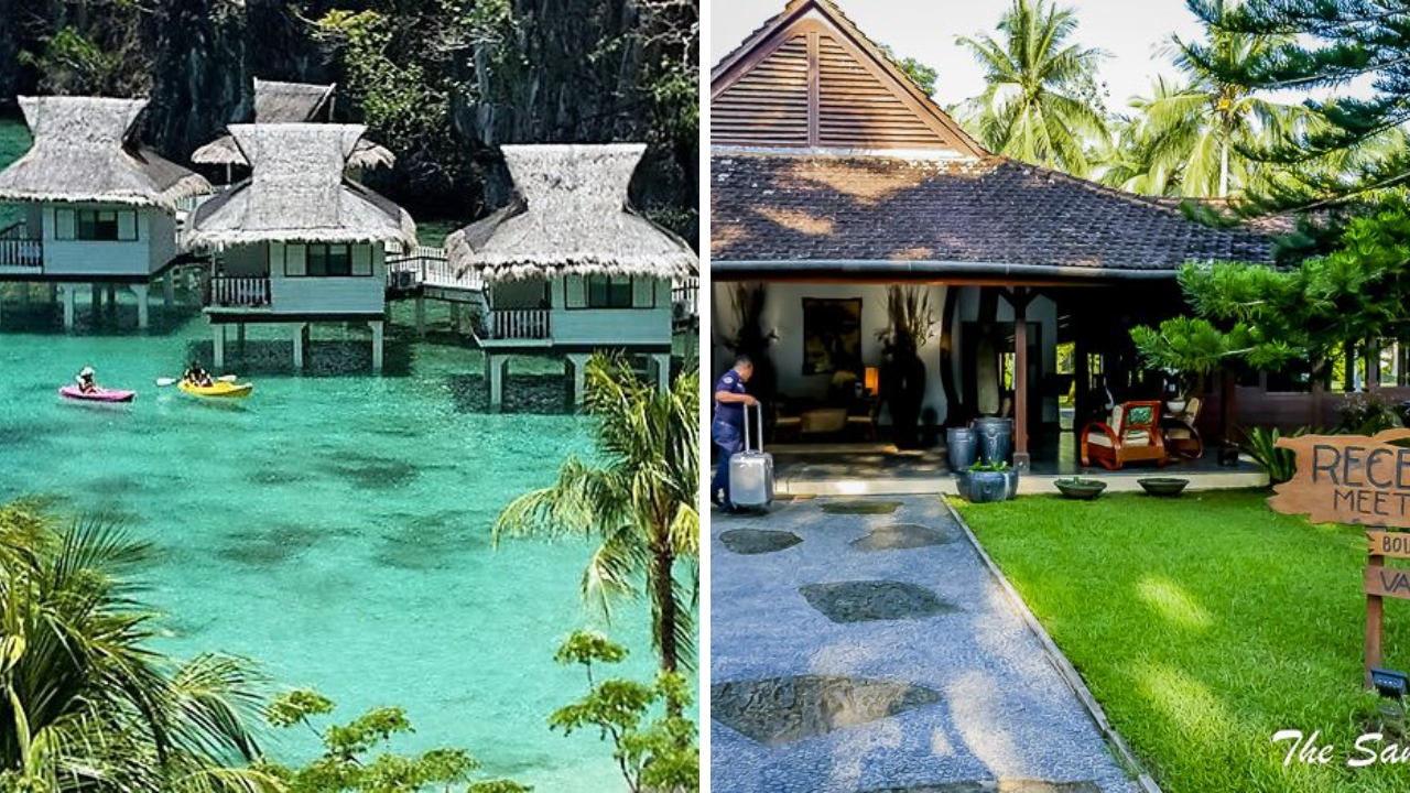 eco hotels Philippines