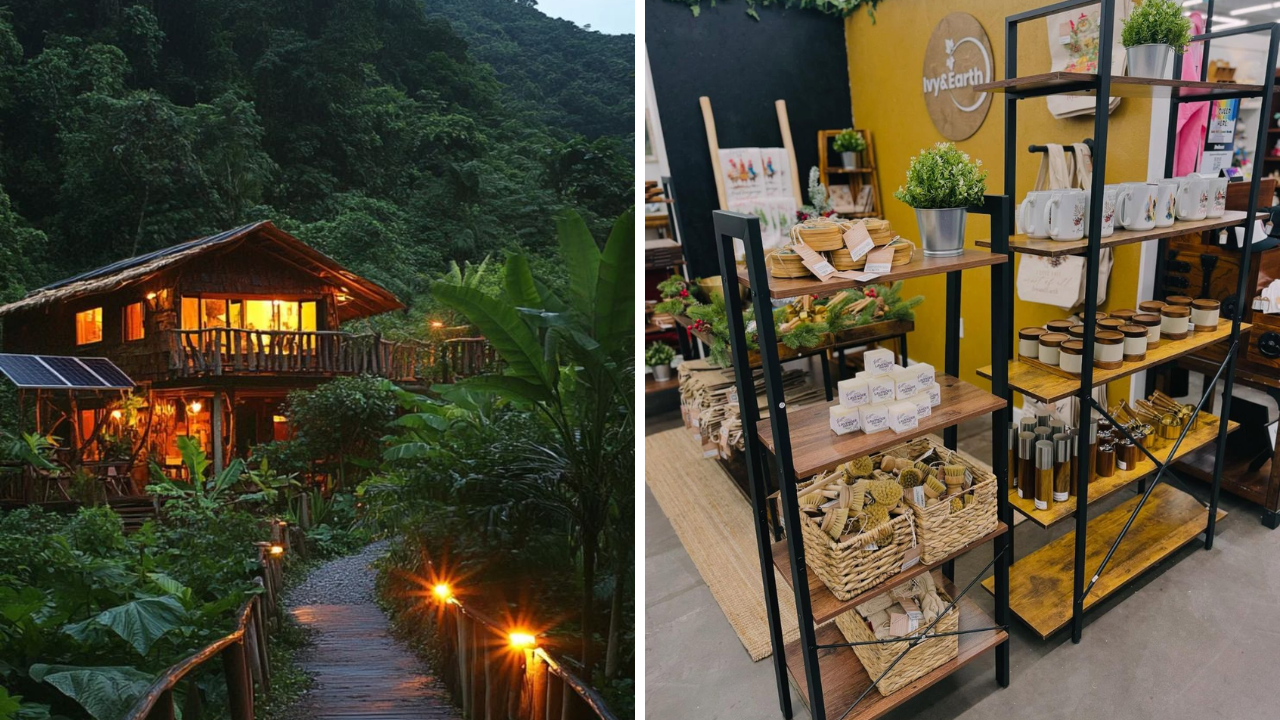 eco hotels Philippines