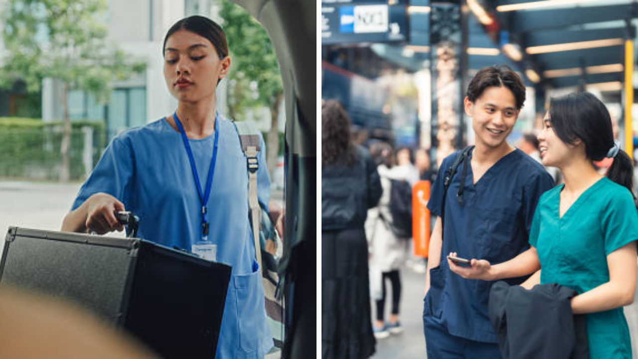 travel nurse salary