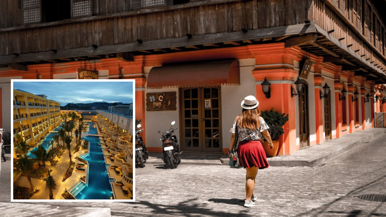 Affordable last-minute hotel deals Philippines
