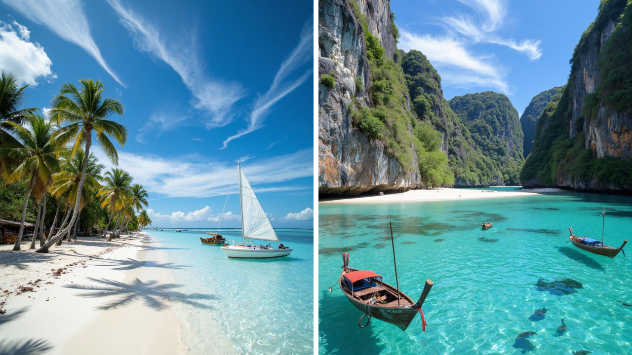 Last-minute beach resorts Philippines