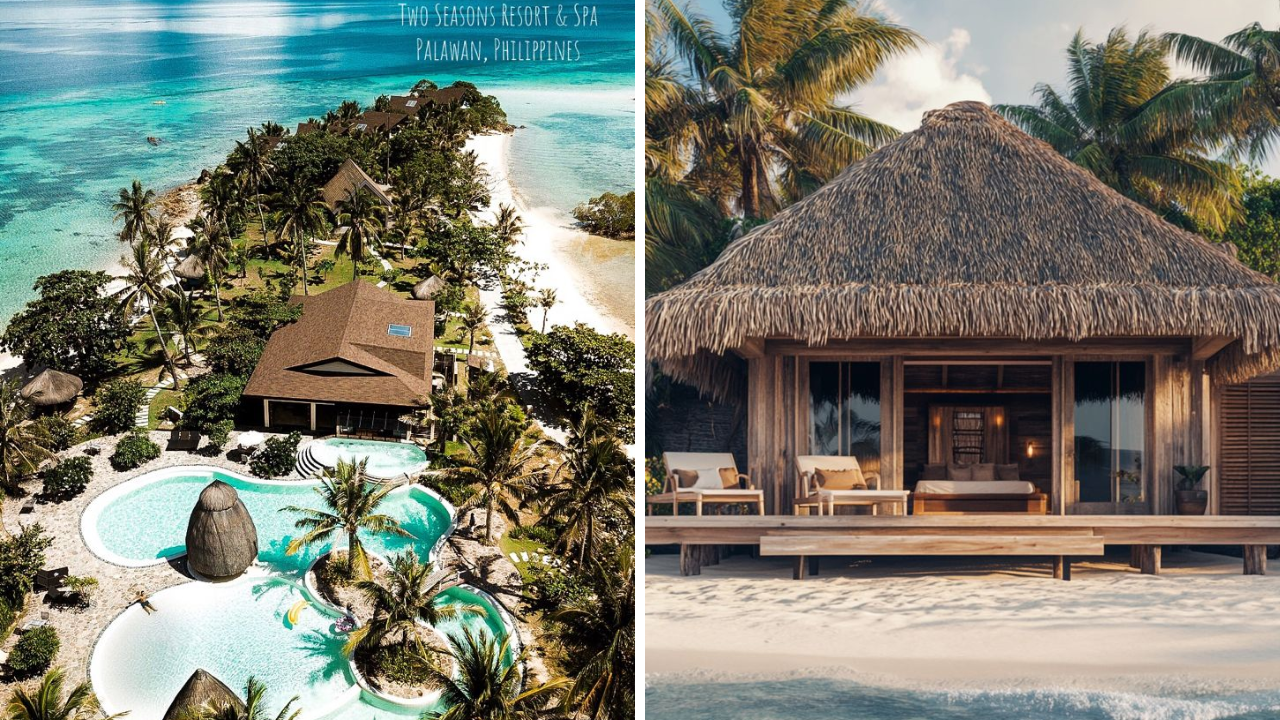 Last-minute beach resorts Philippines