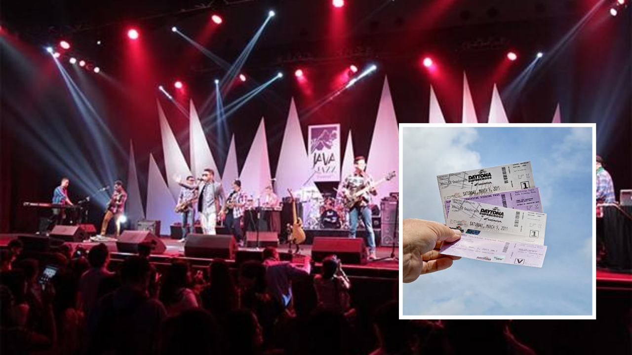 Java Jazz Festival