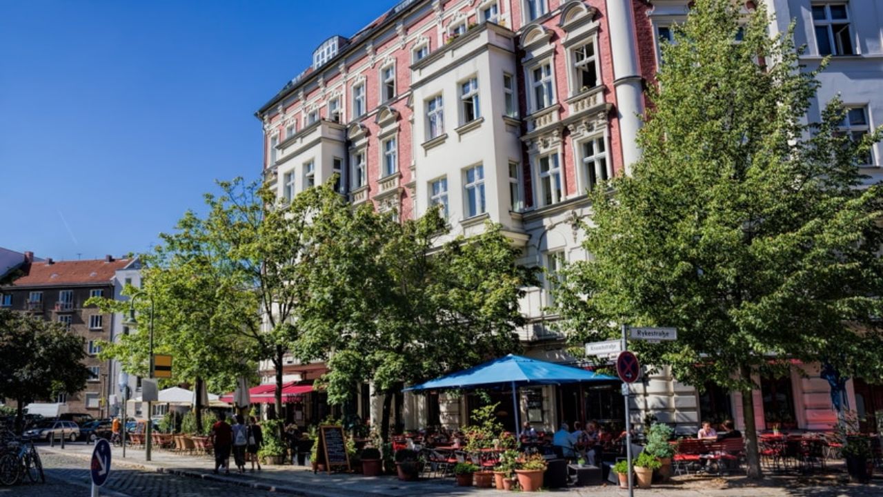 Last-minute vacation rentals in Berlin