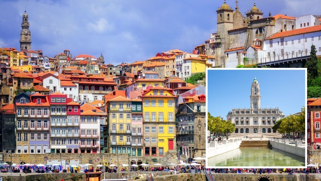 last-minute family hotels Porto